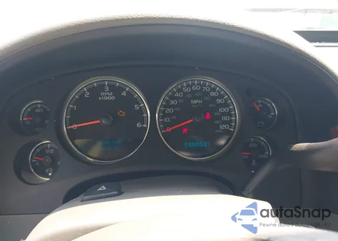 2008 GMC Yukon Xl 1500 Slt из США, поврежденный, VIN 1GKFC16J98J128254